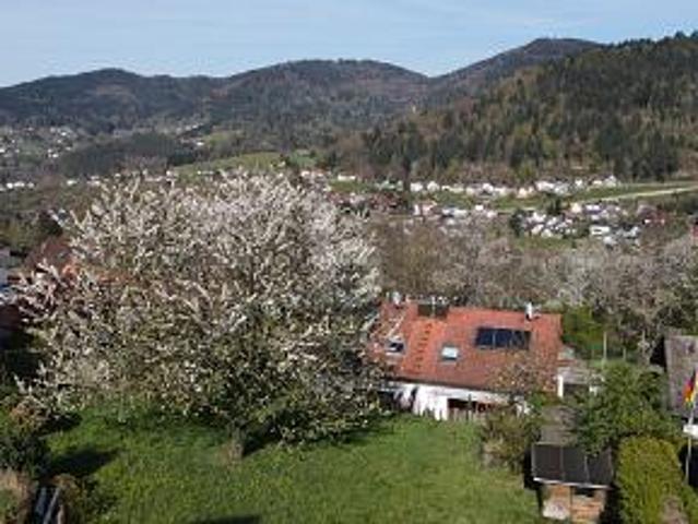 Erdgeschosswohnung kaufen in Bühlertal, Baden-Württemberg