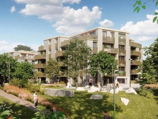 Apartment mieten in Einigen, Zürich