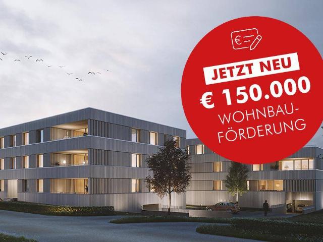 Apartment kaufen in Fußach