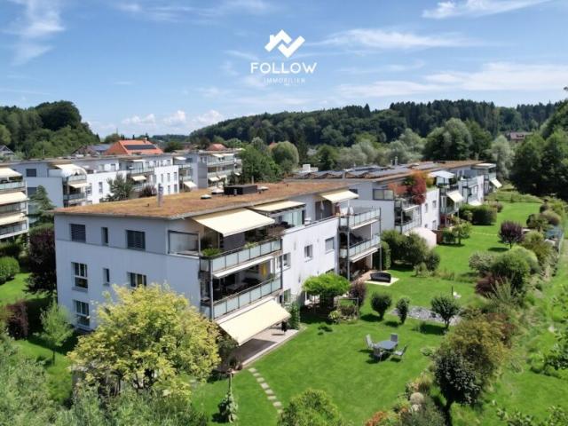 Wohnung kaufen in Lyss, Bern