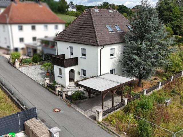 Wohnung kaufen in Burgkunstadt, Bayern