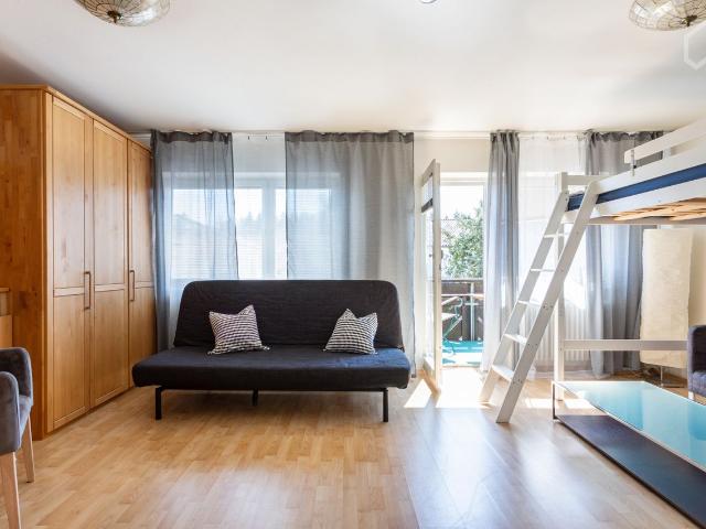 Apartment mieten in Trudering-Riem, München