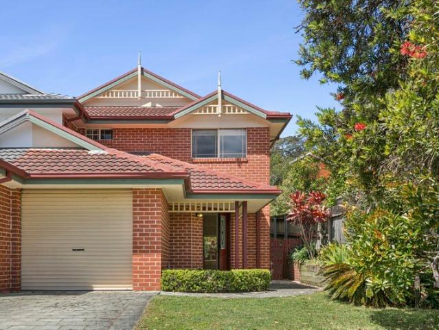 Townhouse for rent in Northern Beaches, Sydney