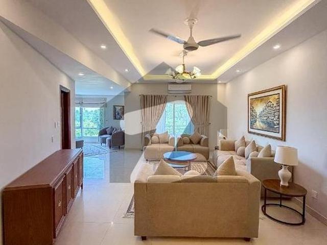 Apartment for rent in Islamabad