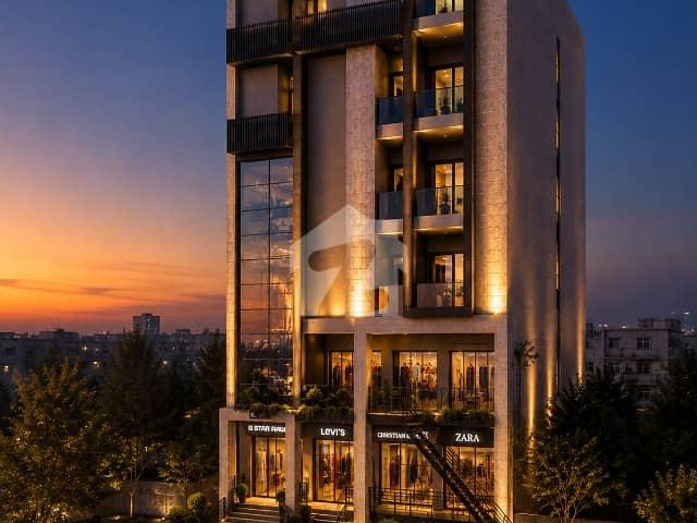 Apartment for sale in Islamabad