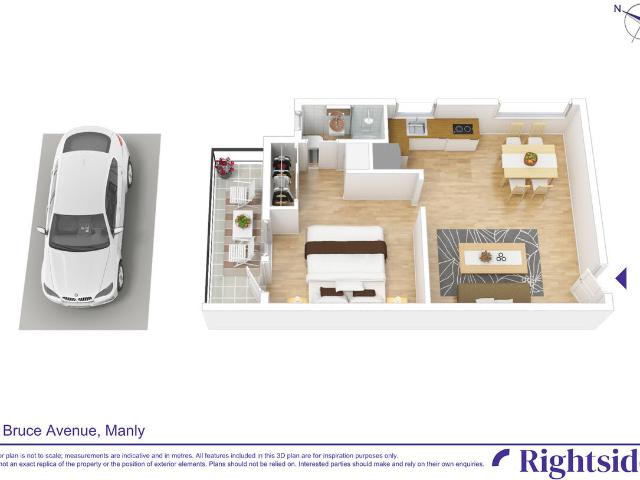 Apartment for sale in Manly, New South Wales