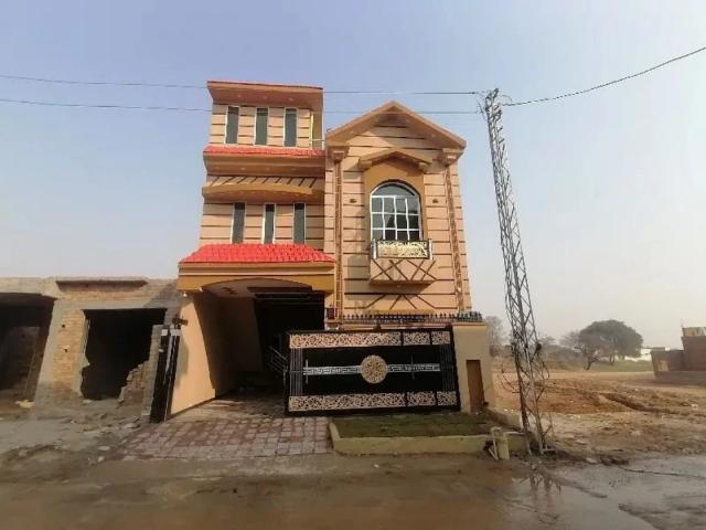House for sale in Rawalpindi, Islamabad Capital Territory