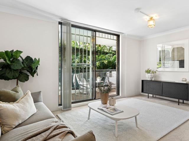 Apartment for sale in Hmas Rushcutters