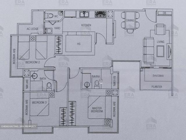 Apartment for sale in Siglap, 16 Upper East Coast