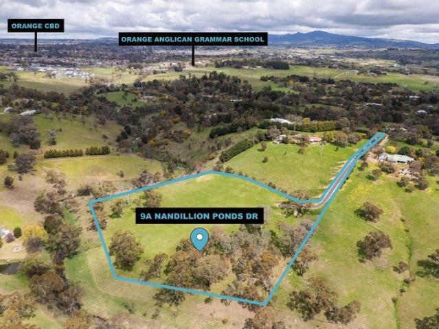 Land for sale in Orange, New South Wales
