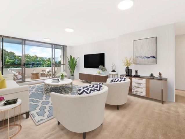 Apartment for rent in Newington, Sydney