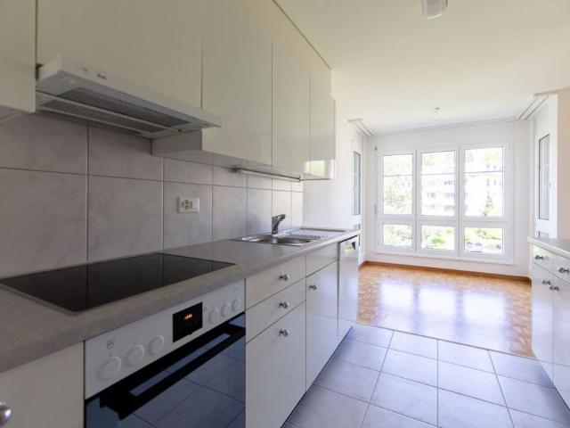 Apartment mieten in Gossau (SG), St. Gallen