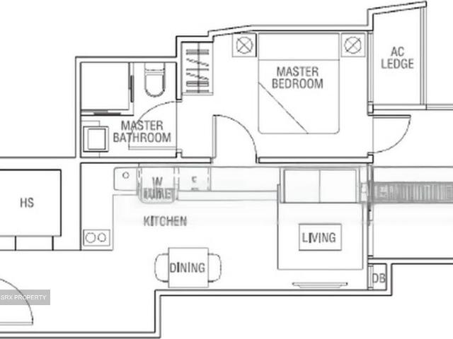 Apartment for sale