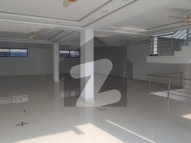 Warehouse for rent in Rawalpindi, Islamabad Capital Territory
