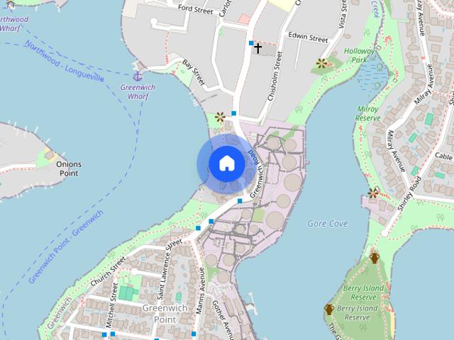 Apartment for rent in Sydney, New South Wales