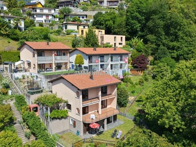 Einfamilienhaus kaufen in Tenero-Contra, Tessin
