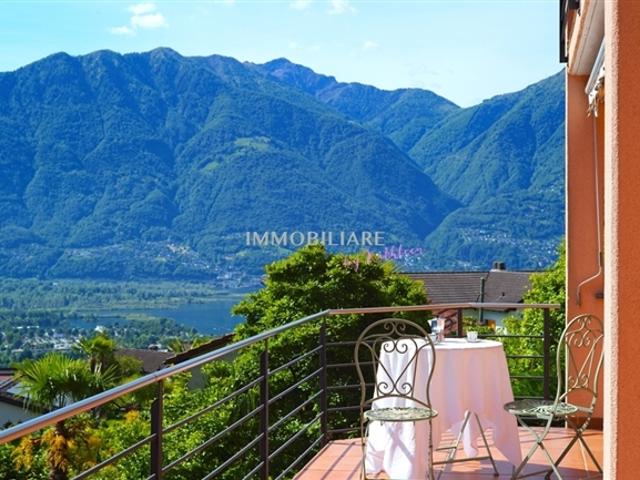 Einfamilienhaus kaufen in Tenero-Contra, Tessin