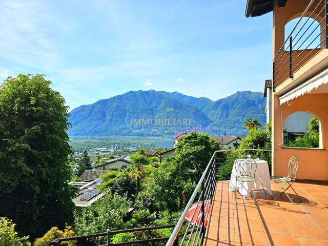 Haus kaufen in Tenero-Contra, Tessin