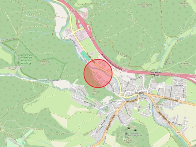 Grundstück kaufen in Alland, Niederösterreich