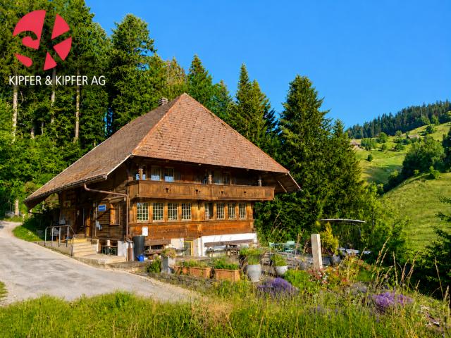 Immobilie kaufen in Lauperswil, Bern