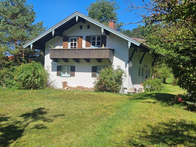 Villa kaufen in Oberwössen, Unterwössen
