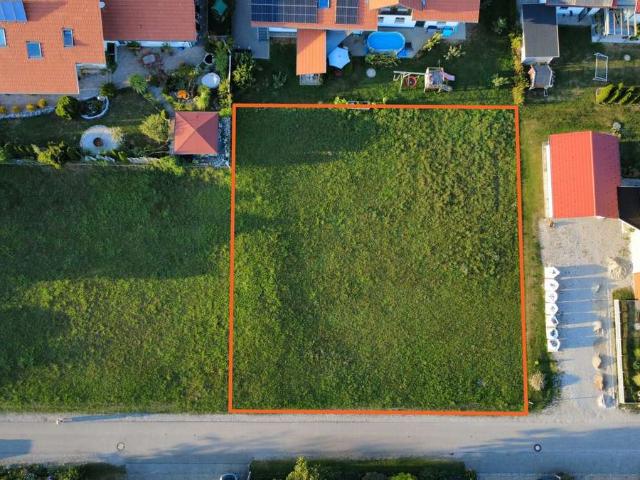 Erdgeschosswohnung kaufen in Burggen, Landkreis Weilheim-Schongau