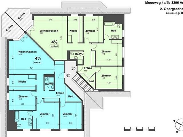 Apartment mieten in Arch, Bern