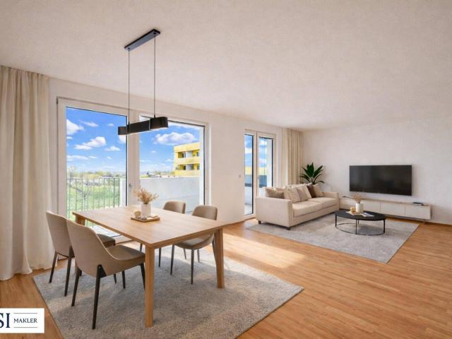 Apartment kaufen in Liesing, Wien