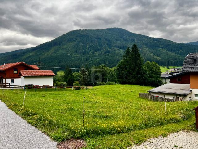 Grundstück kaufen in Oberstein, St. Martin am Tennengebirge