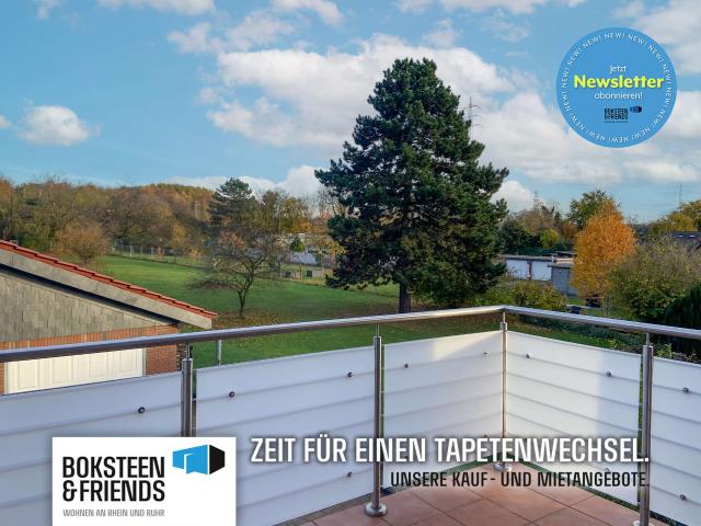 Apartment mieten in Sterkrade, Oberhausen
