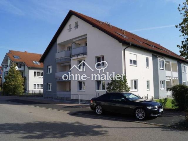 Apartment kaufen in Linkenheim-Hochstetten, Baden-Württemberg