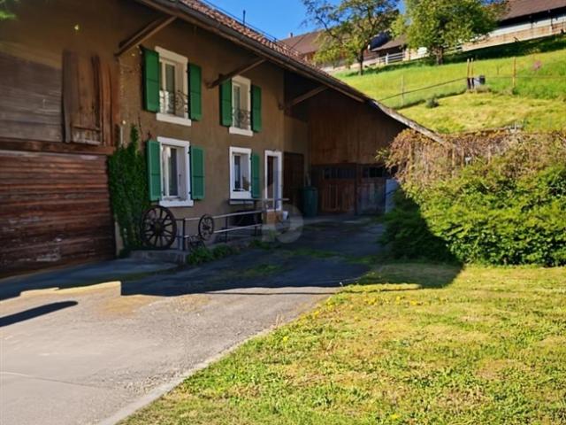Bauernhaus kaufen in Stüsslingen, Solothurn