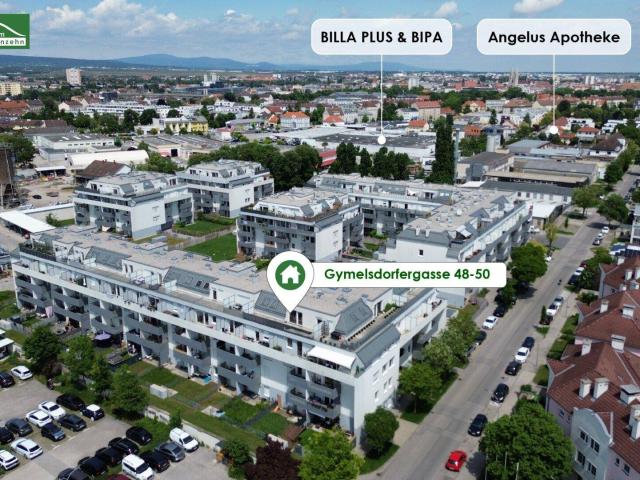 Apartment mieten in Wiener Neustadt, Niederösterreich