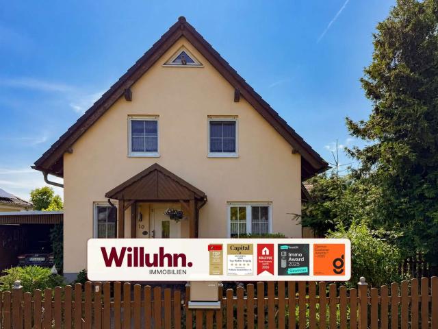 Haus kaufen in Sachsen