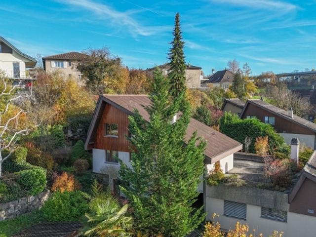 Einfamilienhaus kaufen in Bremgarten (AG), Aargau