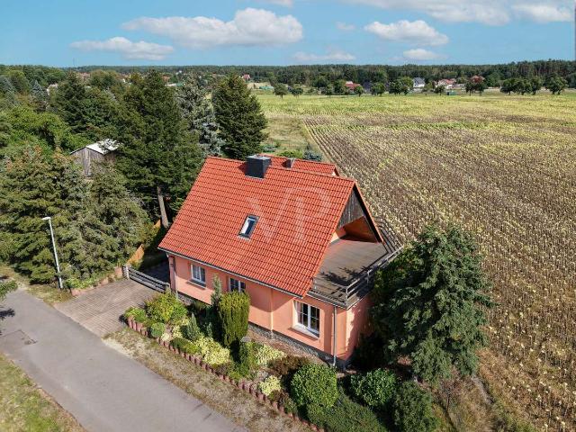 Haus kaufen in Hohenbocka, Oberspreewald-Lausitz - Górne Błota-Łužyca
