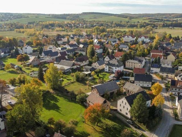 Erdgeschosswohnung kaufen in Zwickau