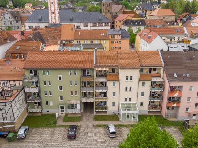 Apartment mieten in Weida, Thüringen