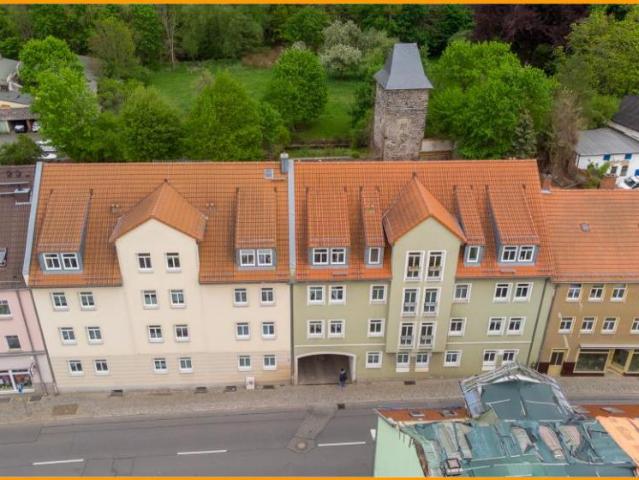 Apartment mieten in Weida, Thüringen