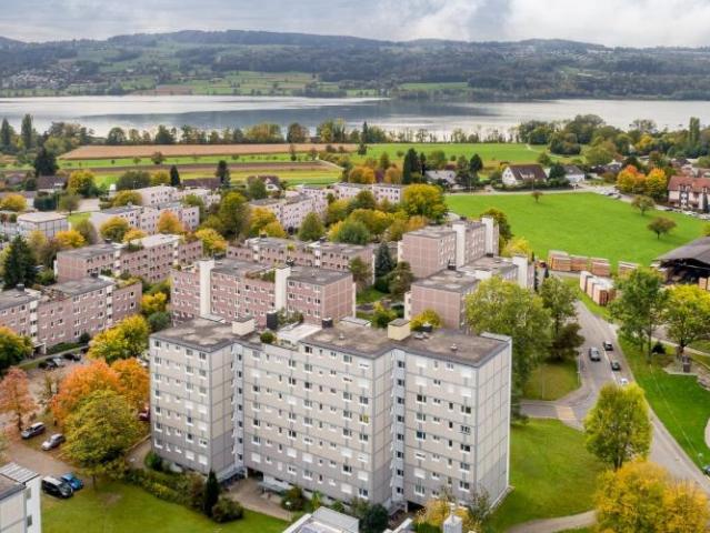 Apartment mieten in Greifensee, Zürich