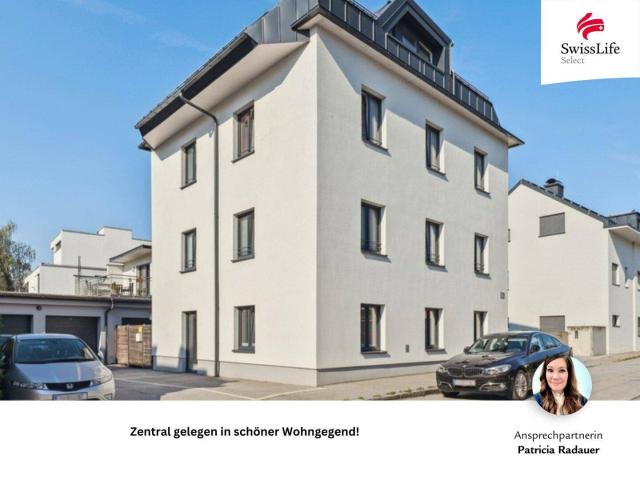 Apartment kaufen in Salzburg, Altstadt