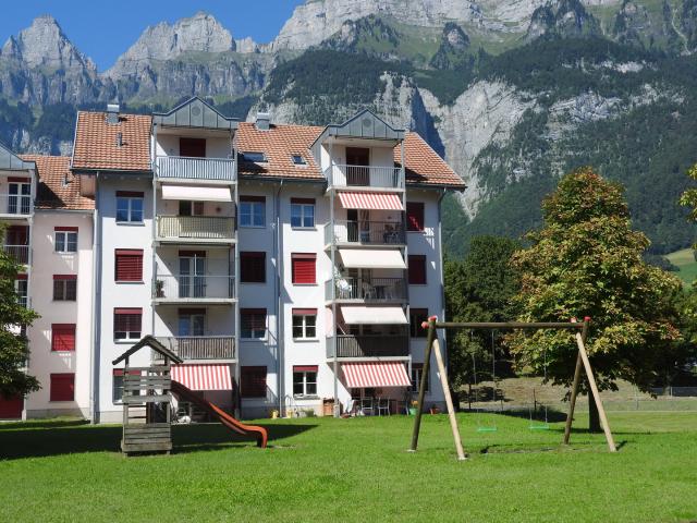 Apartment mieten in Walenstadt, St. Gallen