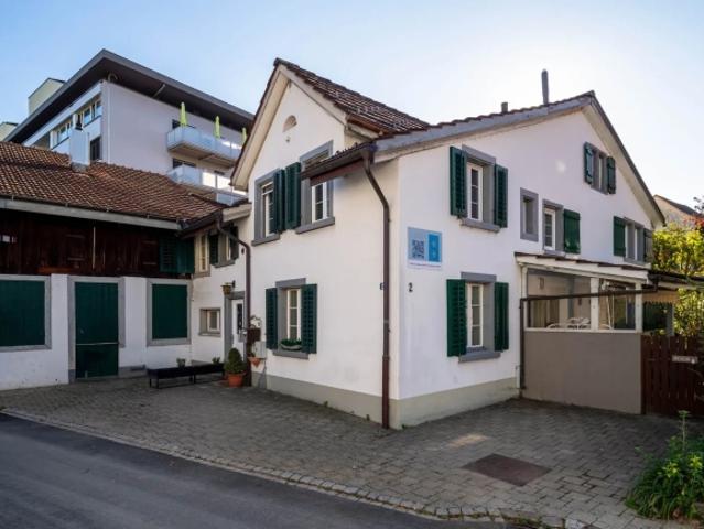 Reihenfamilienhaus kaufen in Unterwetzikon, Wetzikon (ZH)