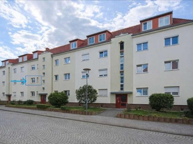 Wohnung kaufen in Zeitz, Burgenlandkreis