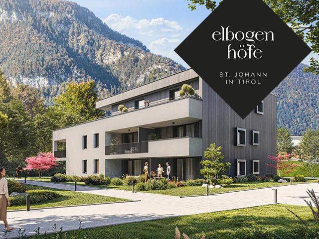 Apartment kaufen in St. Johann in Tirol, Tirol