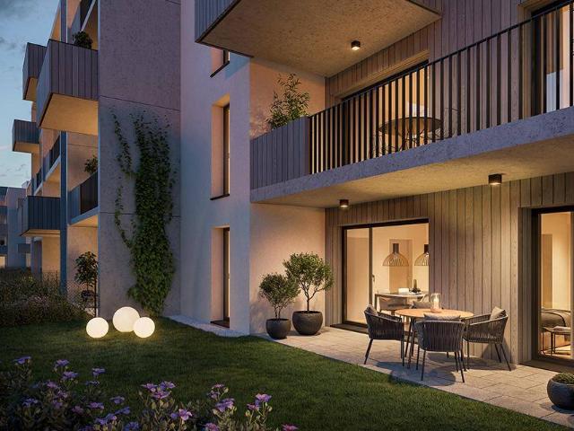 Apartment kaufen in St. Johann in Tirol, Ulmbichl