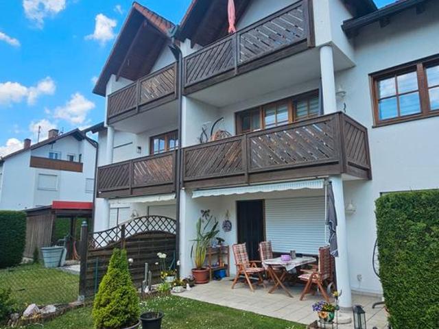 Wohnung kaufen in Meitingen, Bayern