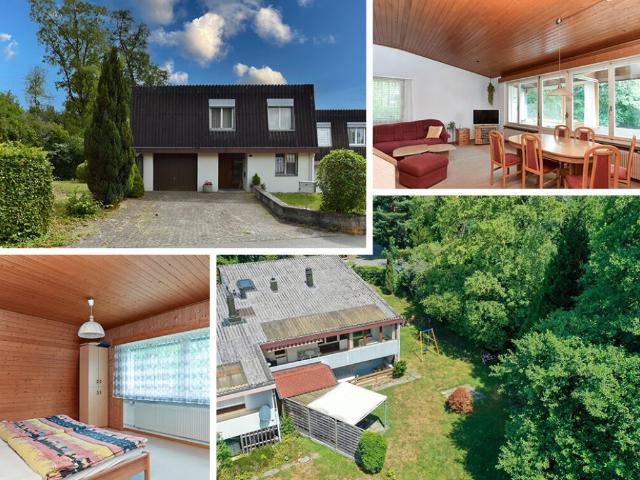 Einfamilienhaus kaufen in Menziken, Aargau