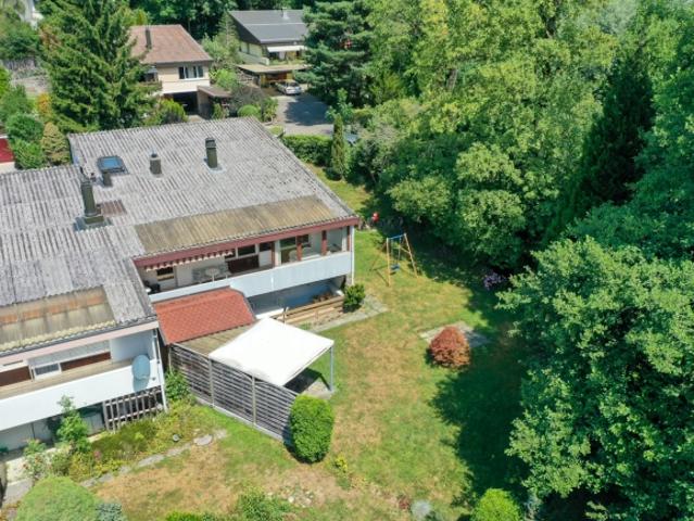 Einfamilienhaus kaufen in Menziken, Aargau