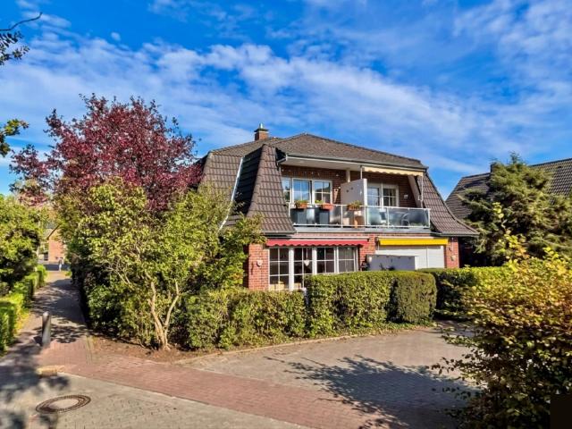 Wohnung mieten in Diepholz, Niedersachsen